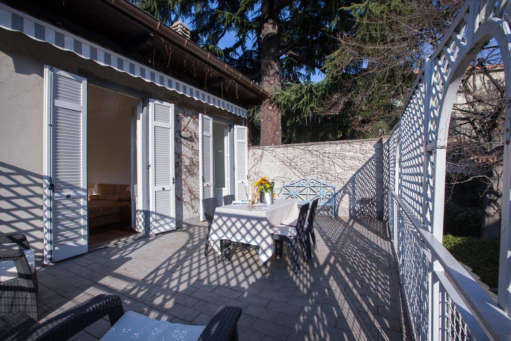 Villa Cernobbio Habitación foto